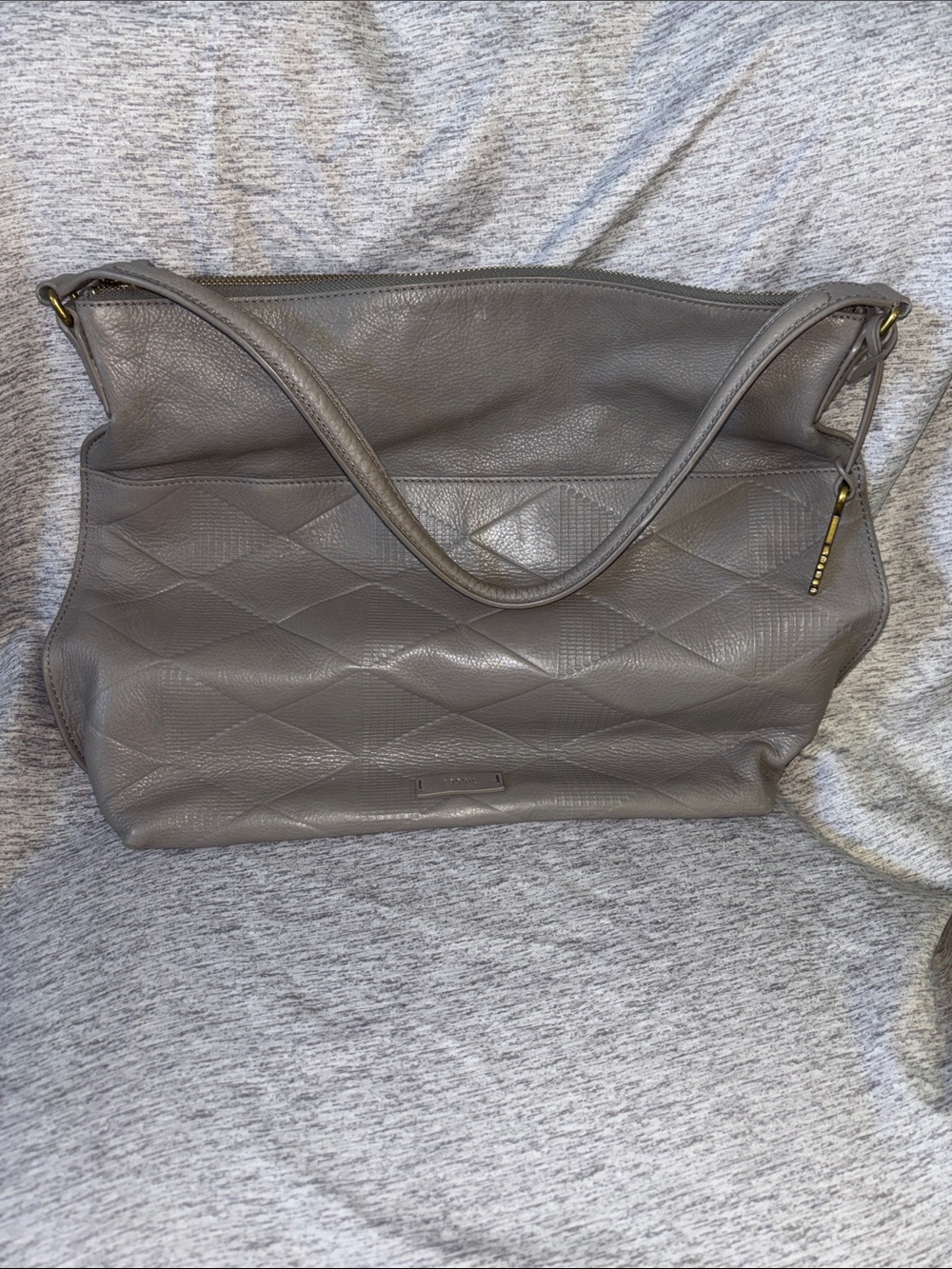 Fossil Julia Leather Shoulder Bag
